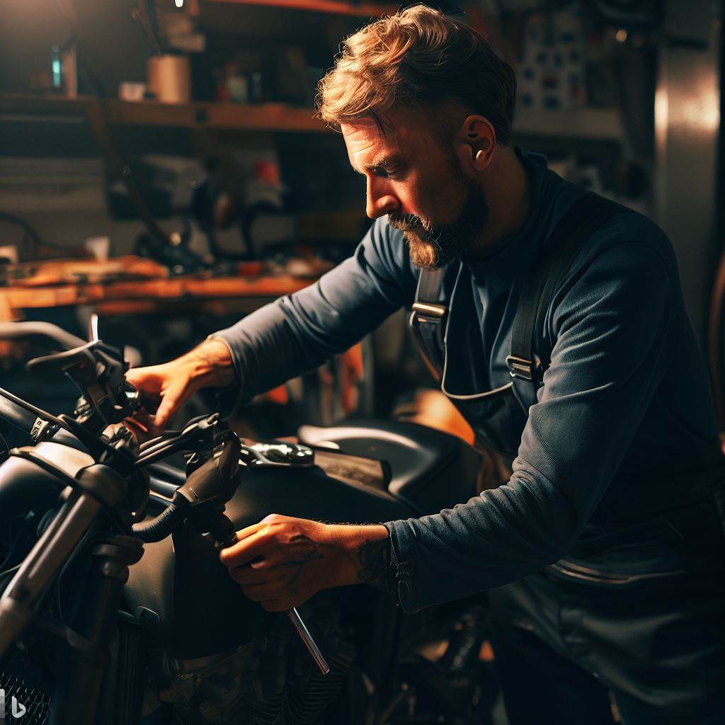 The Art of Motorcycle Customization: Transforming Your Bike to Suit Your Style