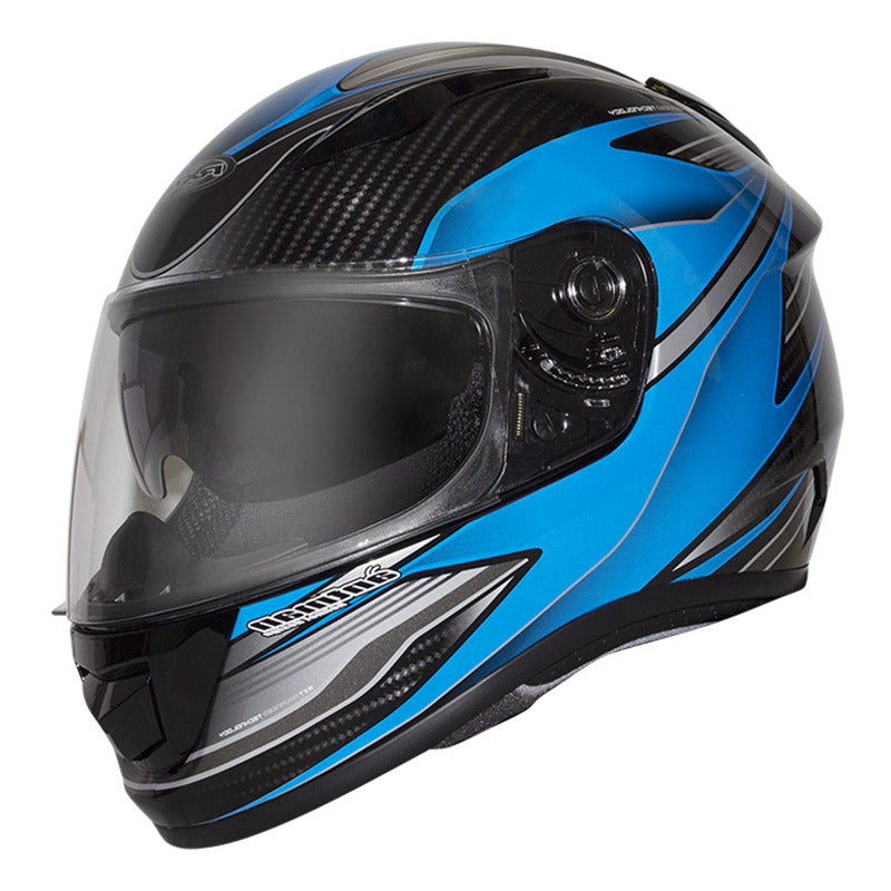 Evo Axis Black Blue - Bikerr