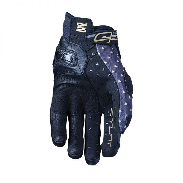 Stunt Evo Ladies Black Diamond Gloves - Bikerr