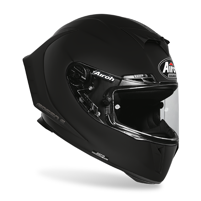 Gp550 S Solid Matt Black Helmet