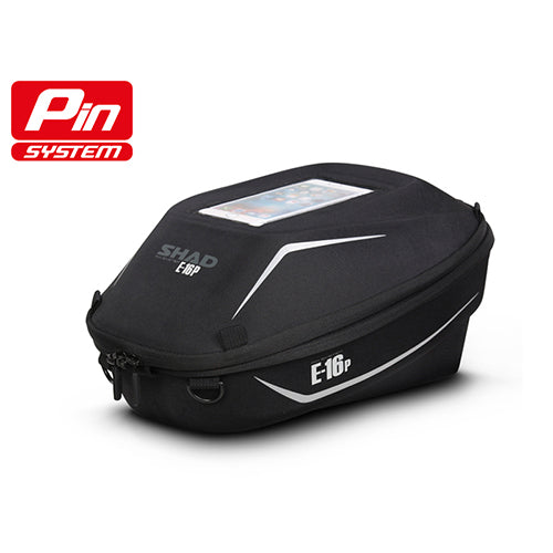 Pin System Tank Bag Maxi Expandable 11 15 L - Bikerr