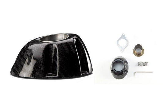 M2/M7 Carbon Fiber End Cap – Race Core - Bikerr