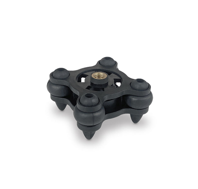 3 Axis Shock Absorber (Vibration Dampener) - Bikerr