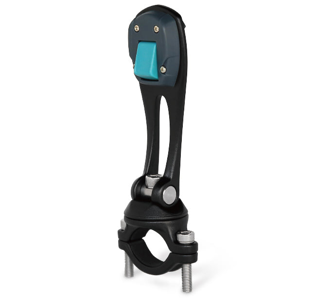 Handlebar Mount A+ Black - Bikerr