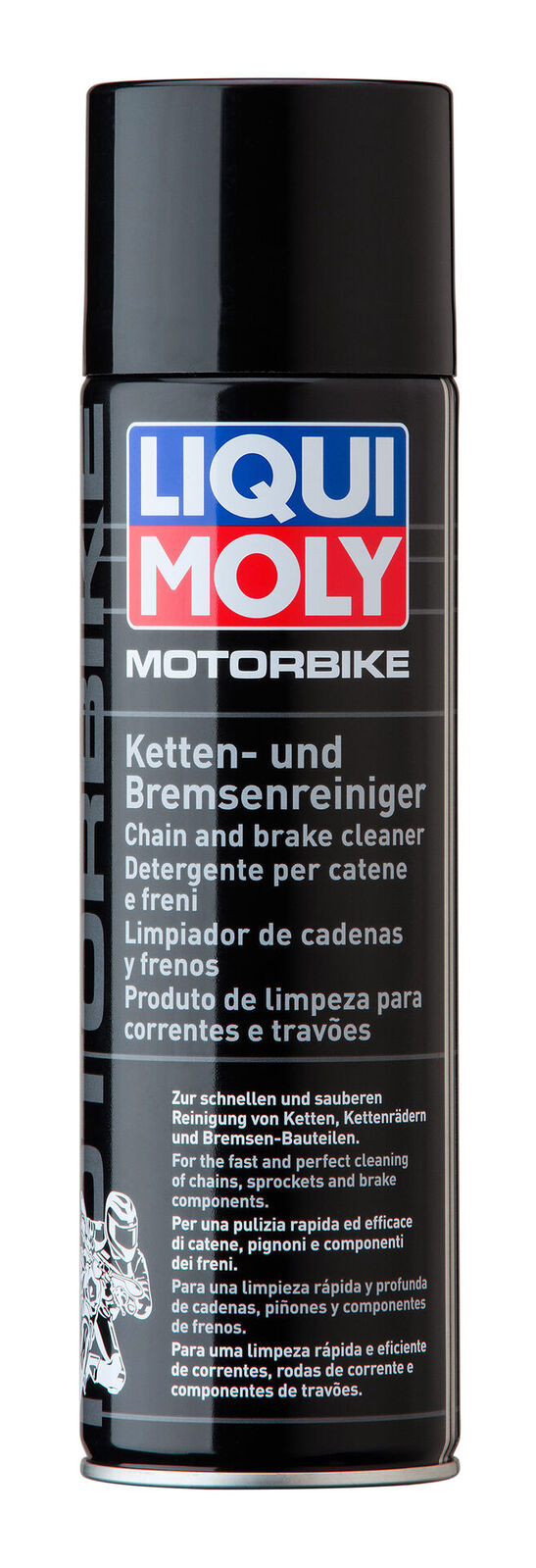 CHAIN & BRAKE CLEANER 500ML 1602 - Bikerr