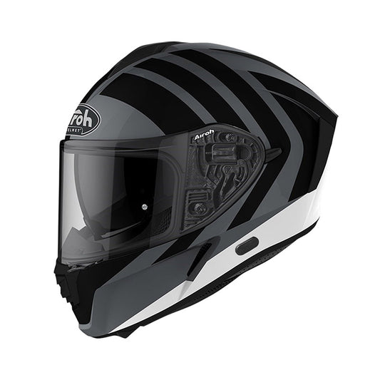 Spark Scale Matt Helmet - Bikerr