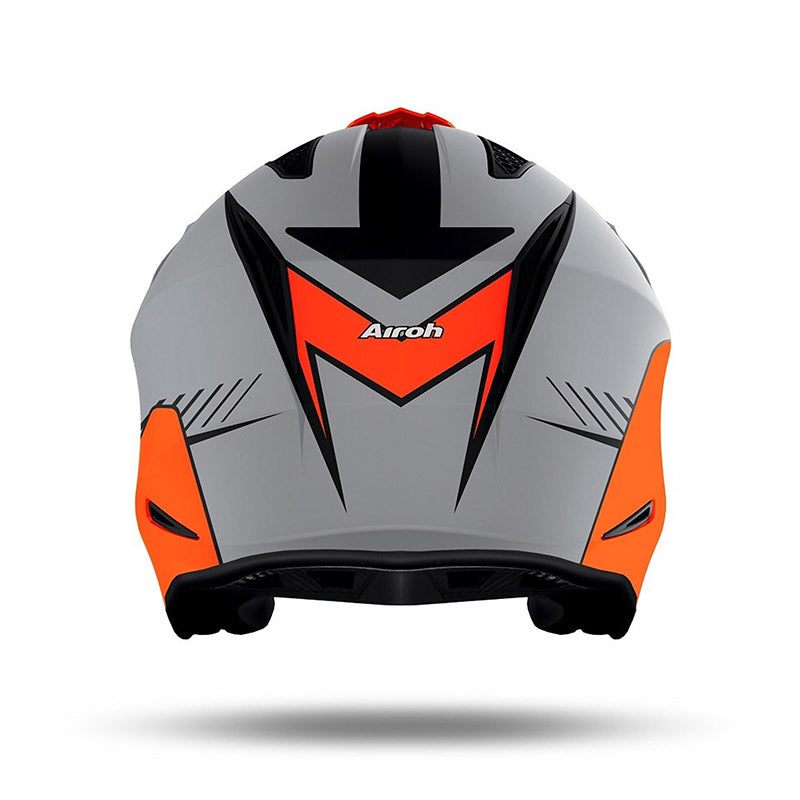Trr S Pure Orange Matt - Bikerr