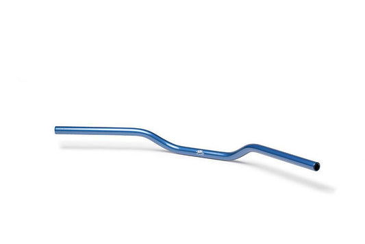 22.2mm Aluminium Superbike Handlebars(Colour:Matt Black) - Bikerr