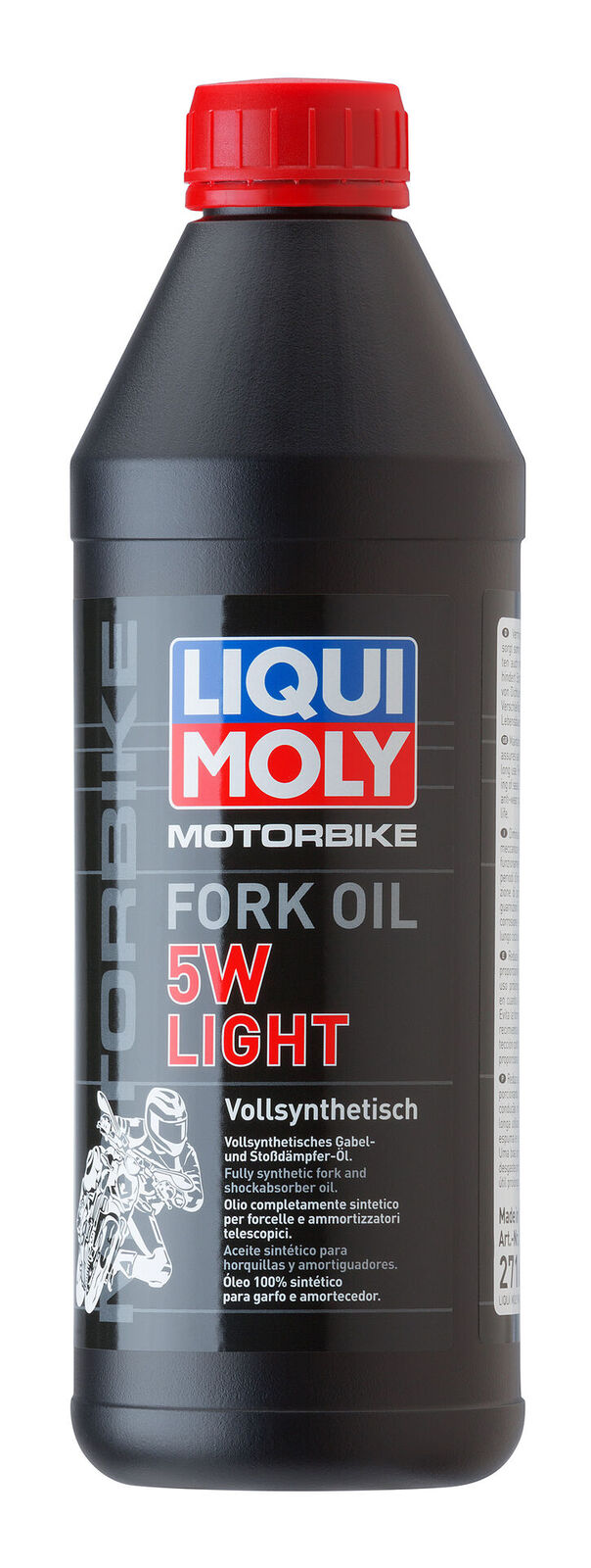 SUSP FLUID SYN 5WT 1L 2716 - Bikerr