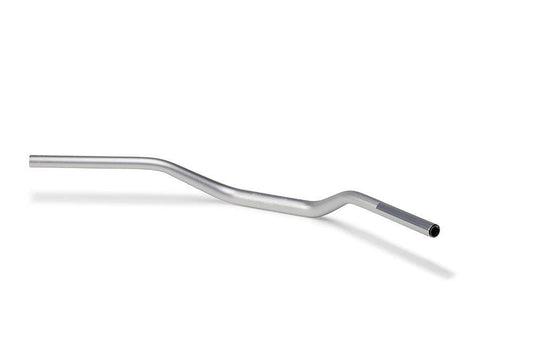 28.6mm Aluminium Tour Bars [Colour: Black] - Bikerr