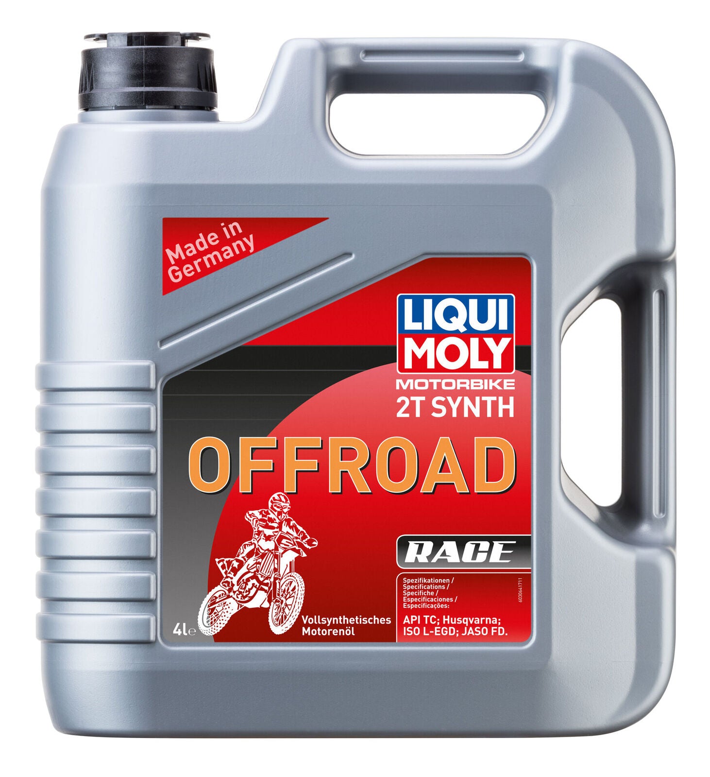 2T SYNTHETIC O'ROAD RACE 4L 3064 - Bikerr