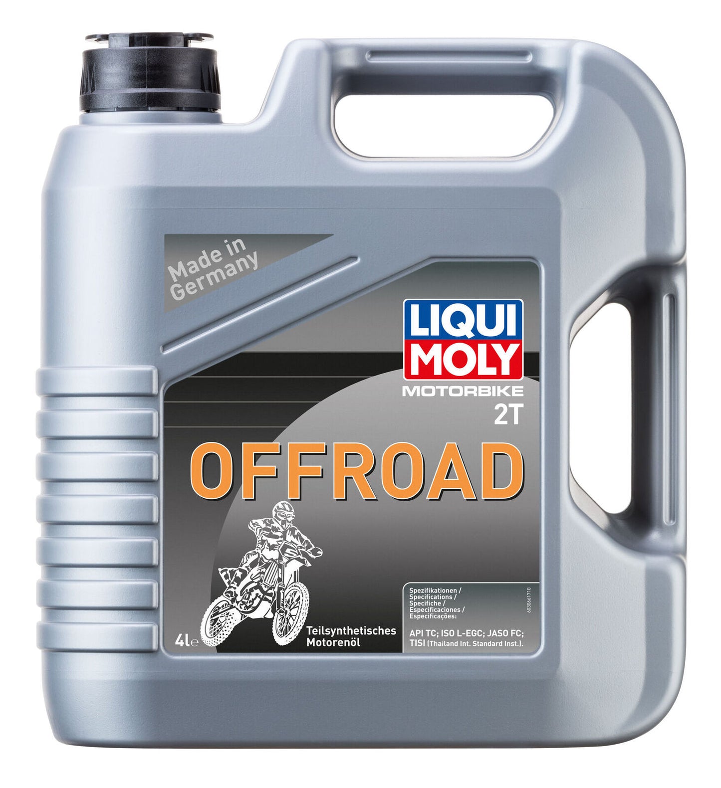 2T SEMI-SYN OFFROAD 4L 3066 - Bikerr