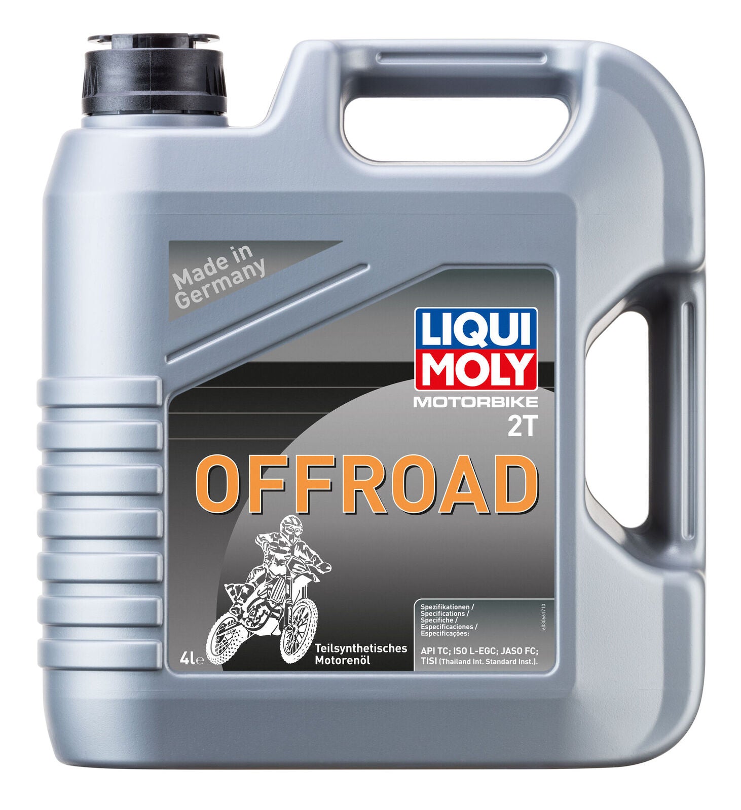 2T SEMI-SYN OFFROAD 4L 3066 - Bikerr