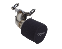 Dyna Stainless Moto Intake (1999 2017) - Bikerr
