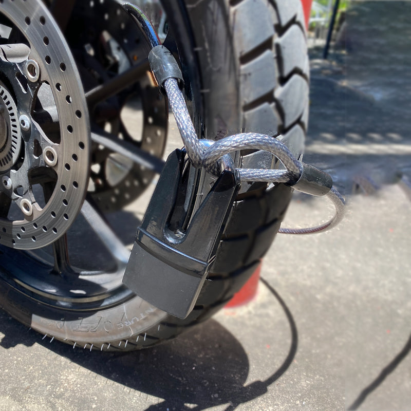 60 Mm Padlock With Shank Protection