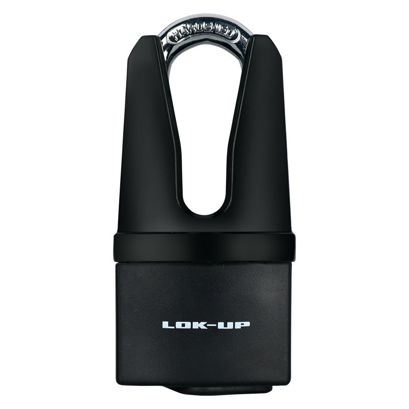 60 Mm Padlock With Shank Protection