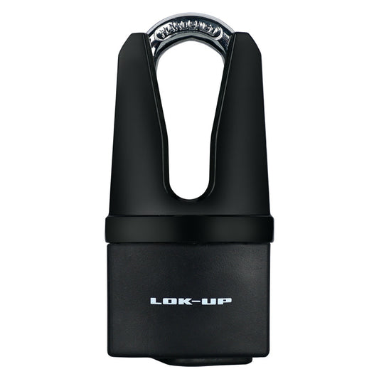 60 Mm Padlock With Shank Protection