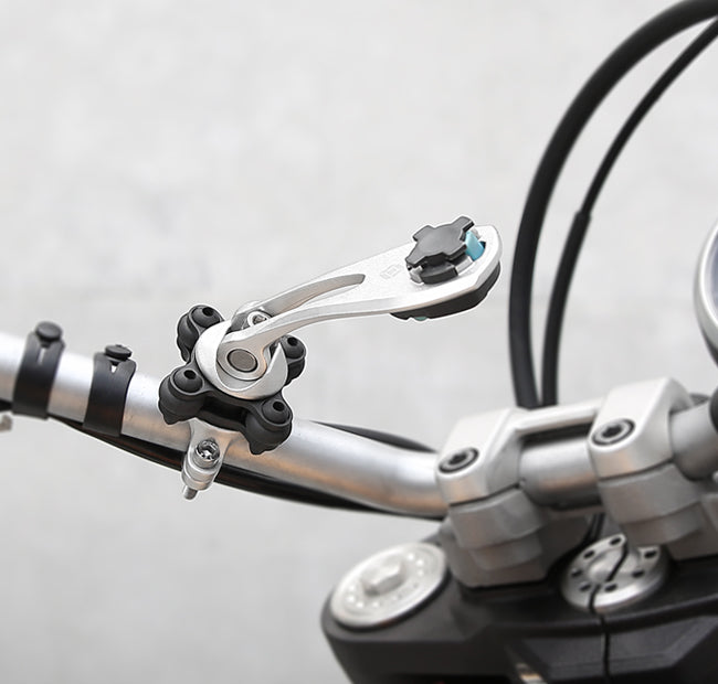 3 Axis Shock Absorber (Vibration Dampener) - Bikerr