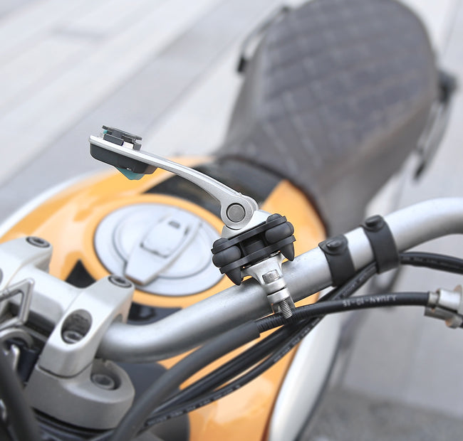 3 Axis Shock Absorber (Vibration Dampener) - Bikerr