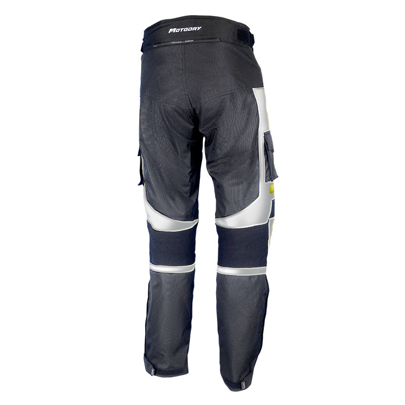 Advent Tour Trekker Black/Grey/Fluro Jacket - Bikerr