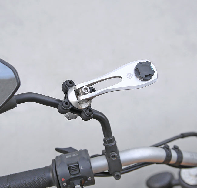 3 Axis Shock Absorber (Vibration Dampener) - Bikerr