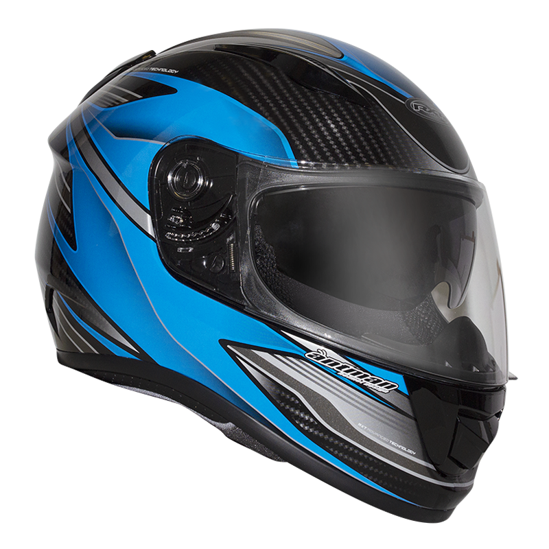 Evo Axis Black Blue - Bikerr