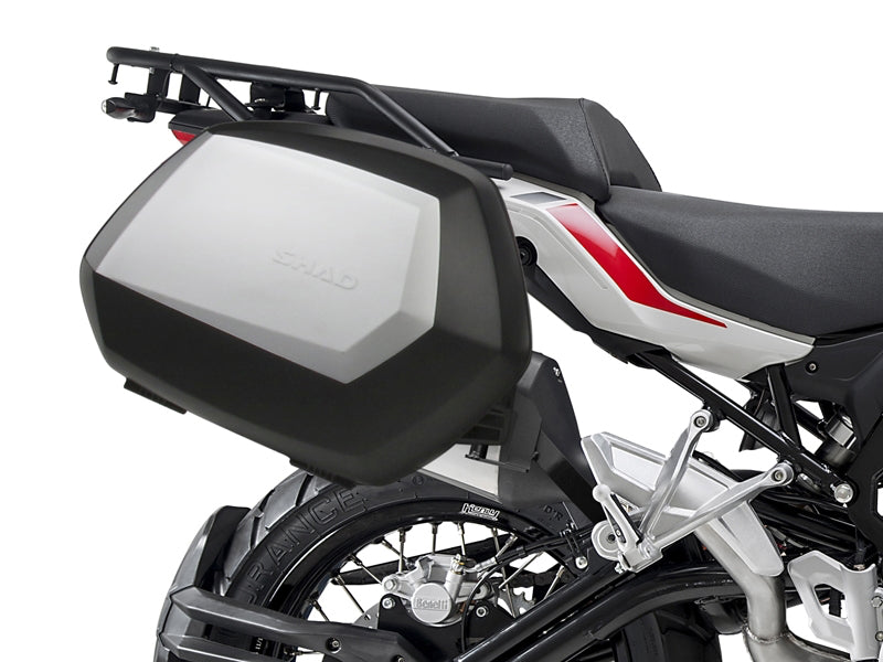 Pannier Brkts (3 P) Benelli Trk 502 X '17 22 (Suit Sh23/35/36)