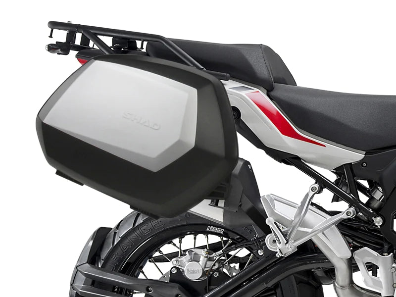 Pannier Brkts (3 P) Benelli Trk 502 X '17 22 (Suit Sh23/35/36)