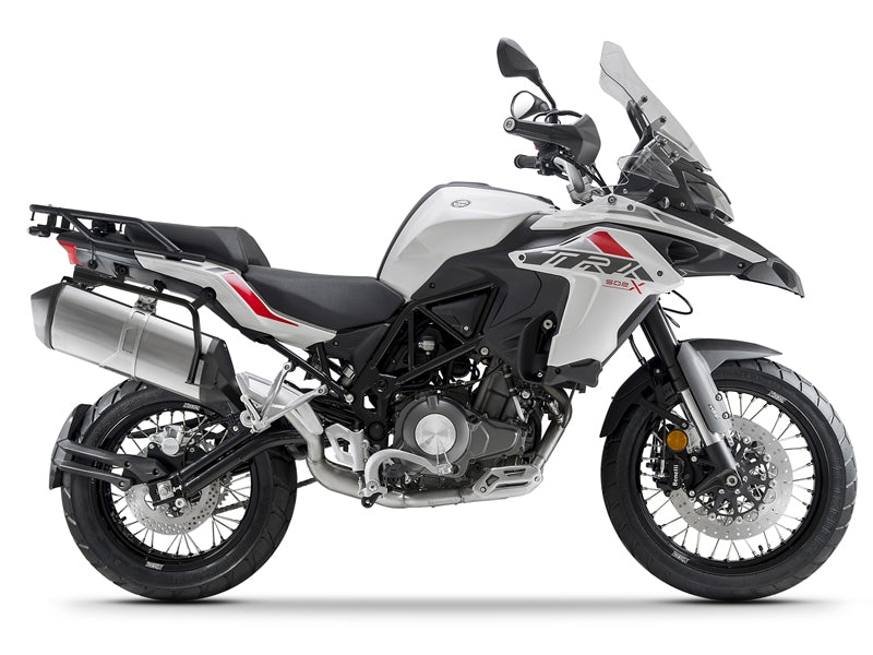 Pannier Brkts (3 P) Benelli Trk 502 X '17 22 (Suit Sh23/35/36)