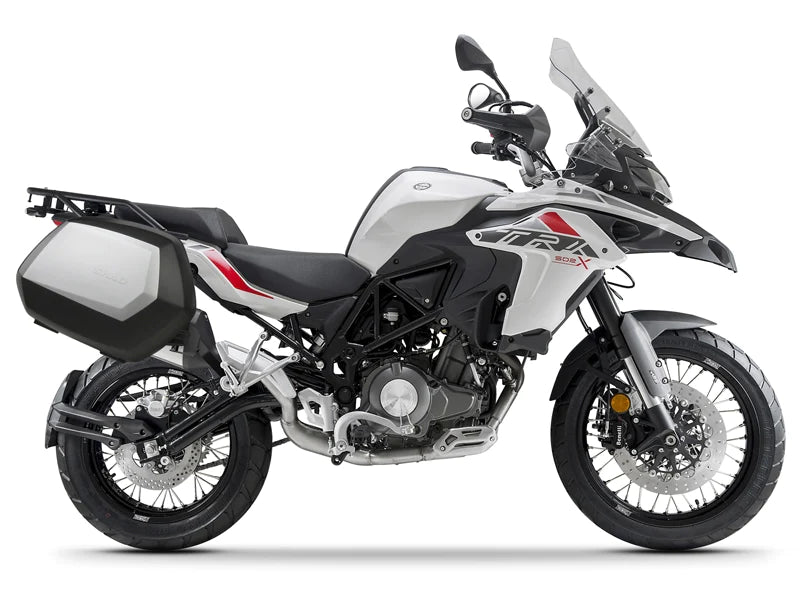 Pannier Brkts (3 P) Benelli Trk 502 X '17 22 (Suit Sh23/35/36)