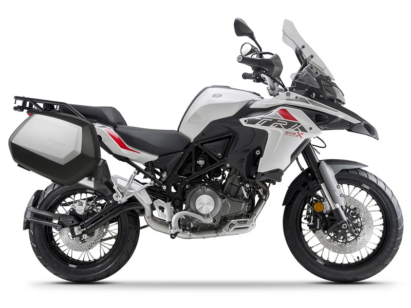 Pannier Brkts (3 P) Benelli Trk 502 X '17 22 (Suit Sh23/35/36)