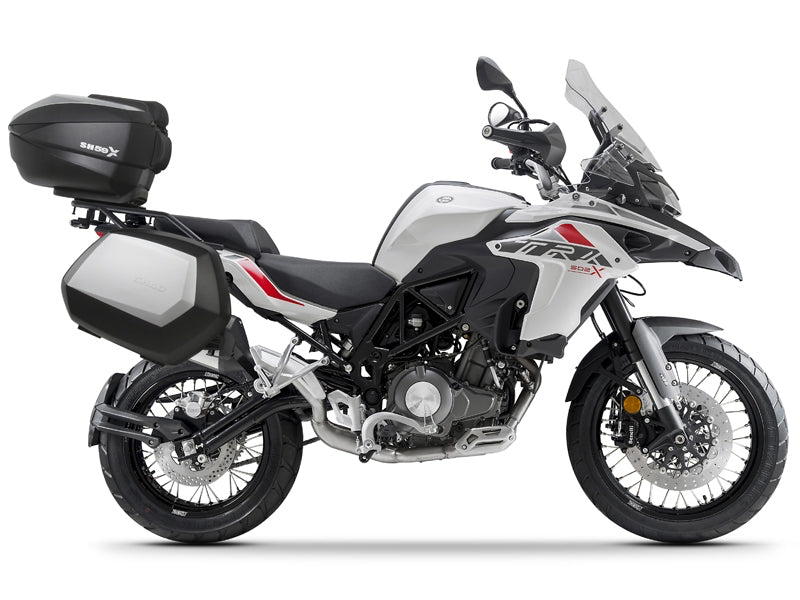 Pannier Brkts (3 P) Benelli Trk 502 X '17 22 (Suit Sh23/35/36)