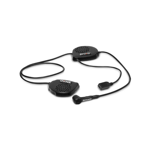 Handsfree Intercom Bc22 (Full Face)