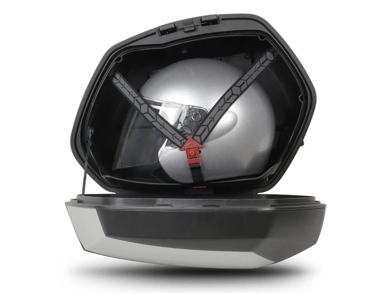 Sh35 Pannier Blk/Alu (Pr)