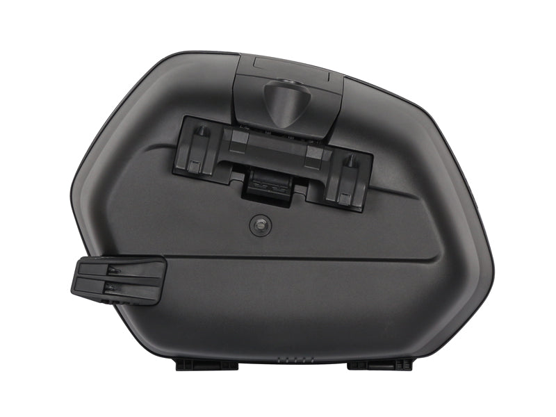 Sh35 Pannier Blk/Alu (Pr)