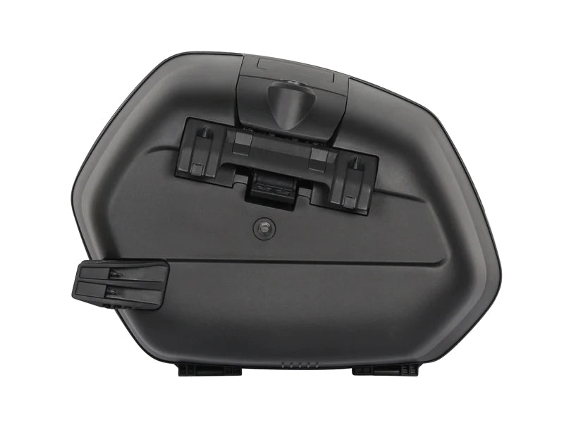 Sh35 Pannier Blk/Alu (Pr)