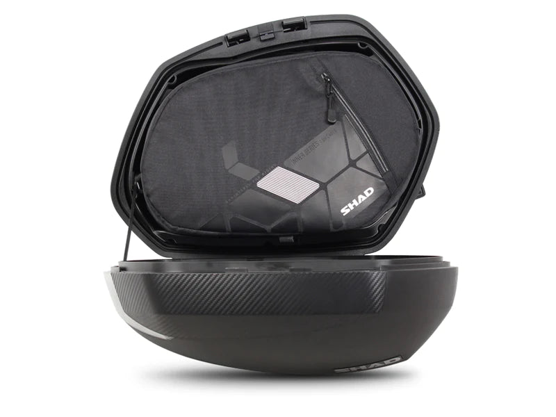 Sh36 Pannier 36 L Incl Carbon Look Color Panels