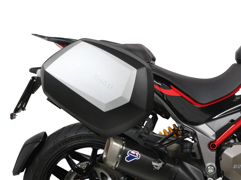 Pannier Brkts (3 P) Ducati Multistrada 950 '16 21