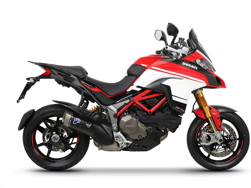 Pannier Brkts (3 P) Ducati Multistrada 950 '16 21