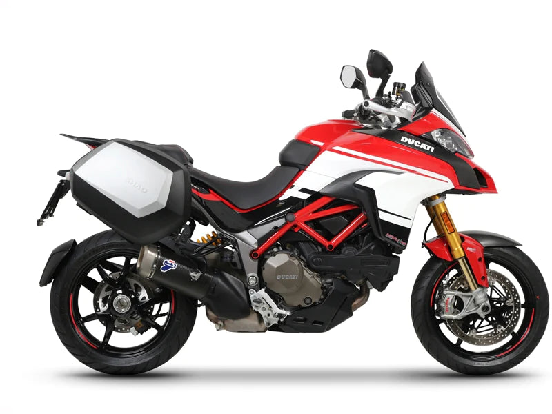 Pannier Brkts (3 P) Ducati Multistrada 950 '16 21