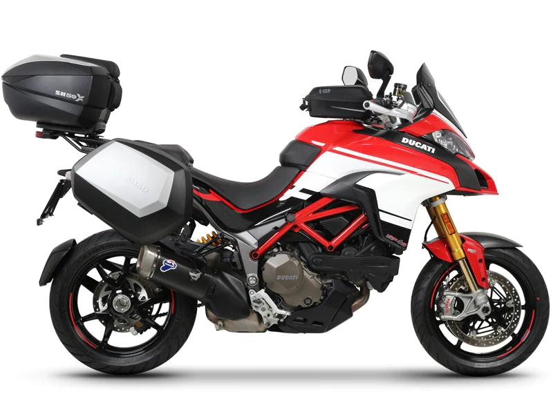 Pannier Brkts (3 P) Ducati Multistrada 950 '16 21