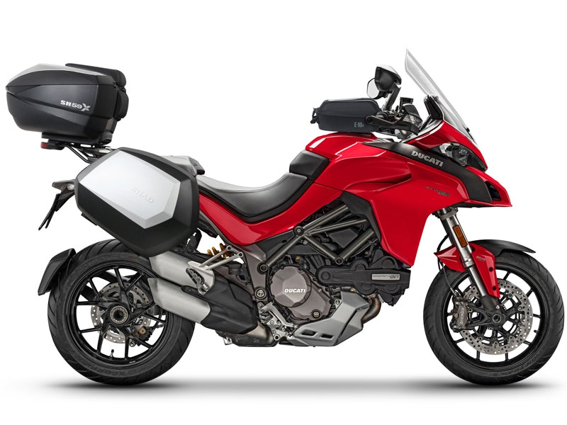 Pannier Brkts (3 P) Ducati Multistrada 950 '16 21