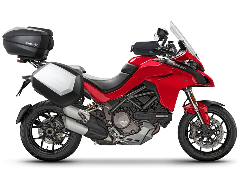 Pannier Brkts (3 P) Ducati Multistrada 950 '16 21