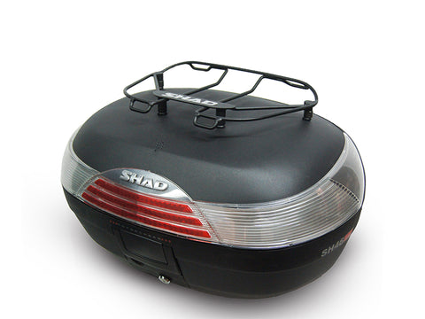 Metal Upper Luggage Rack Suit Sh48/50 Top Case - Bikerr