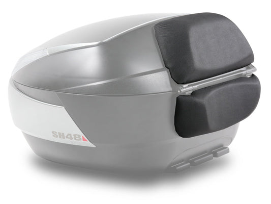 Backrest Suit Sh48 Top Case (2pc) - Bikerr
