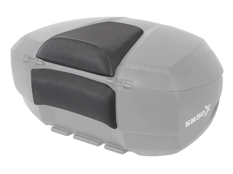 Backrest Suit Sh58/59 X Top Cases (2pc)