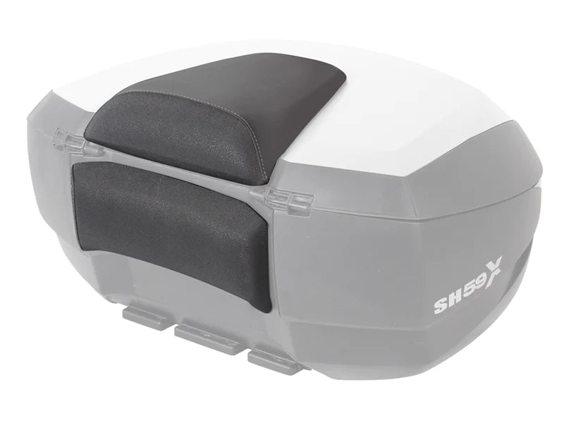 Backrest Suit Sh58/59 X Top Cases (2pc)