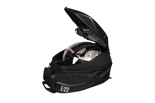 Semi Rigid Tank Bag 22 L 42 X30 X22 Cm