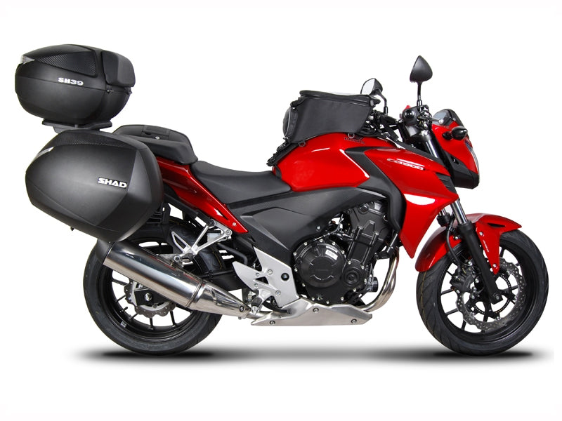 Top Case Mount Hon Cbr500 R '14 15 (Suit Sh39 59) #1 - Bikerr