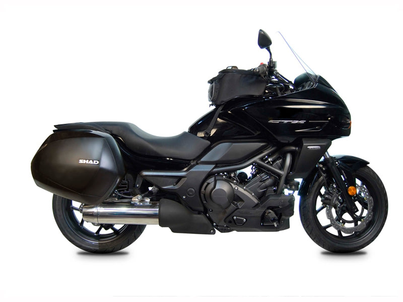 Pannier Brkts (3 P) Ctx700 N '14 18 (Suit Sh35/36)